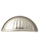 Satin Nickel 3" [76.20MM] Cup Pull by Alno sold in Each - A1478-SN
