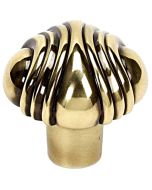 Polished Antique Knob by Alno sold in Each - A1501-PA
