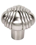 Satin Nickel Knob by Alno - A1501-SN