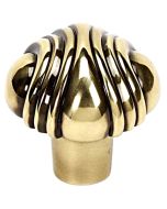 Polished Antique Knob by Alno sold in Each - A1502-PA