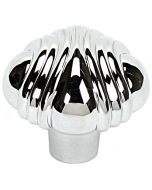 Polished Chrome Knob by Alno - A1502-PC