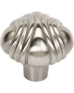 Satin Nickel Knob by Alno - A1502-SN