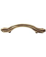 Polished Antique 3" [76.20MM] Pull by Alno sold in Each - A1505-3-PA