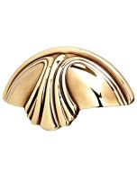 Polished Antique 3" [76.20MM] Cup Pull by Alno sold in Each - A1509-PA