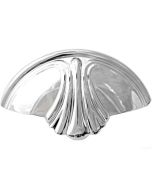 Polished Chrome 3" [76.20MM] Cup Pull by Alno - A1509-PC