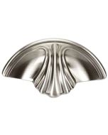 Satin Nickel 3" [76.20MM] Cup Pull by Alno - A1509-SN