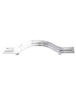 Polished Chrome 3" [76.20MM] Pull by Alno sold in Each - A1510-3-PC