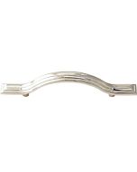 Polished Nickel 3-1/2" [88.90MM] Pull by Alno - A1515-35-PN