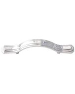 Polished Chrome 3" [76.20MM] Pull by Alno sold in Each - A1516-3-PC