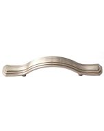 Satin Nickel 3" [76.20MM] Pull by Alno sold in Each - A1516-3-SN