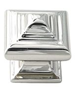 Polished Chrome Knob by Alno sold in Each - A1520-PC