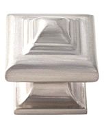 Satin Nickel Knob by Alno sold in Each - A1520-SN
