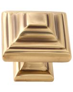 Polished Antique Knob by Alno sold in Each - A1525-PA