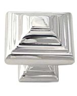Polished Chrome Knob by Alno sold in Each - A1525-PC