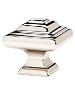 Polished Nickel Knob by Alno sold in Each - A1525-PN
