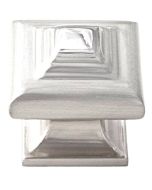 Satin Nickel Knob by Alno sold in Each - A1525-SN