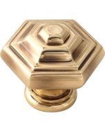 Polished Antique Knob by Alno sold in Each - A1530-PA