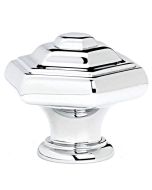 Polished Chrome Knob by Alno sold in Each - A1530-PC