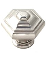 Satin Nickel Knob by Alno sold in Each - A1530-SN