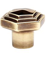 Polished Antique Knob by Alno - A1535-PA
