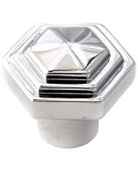 Polished Chrome Knob by Alno sold in Each - A1535-PC
