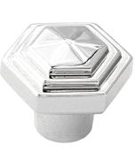 Polished Nickel Knob by Alno sold in Each - A1535-PN