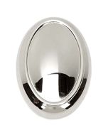 Polished Nickel 1-1/2" [38.00MM] Knob by Alno sold in Each - A1560-PN
