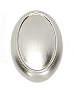 Satin Nickel 1-1/2" [38.00MM] Knob by Alno sold in Each - A1560-SN