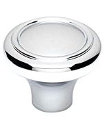 Polished Chrome Knob by Alno sold in Each - A1561-PC