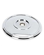 Polished Chrome Backplate for Knob by Alno sold in Each - A1564-PC