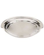 Polished Nickel 3" [76.20MM] Cup Pull by Alno - A1570-3-PN