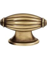 Polished Antique 1-7/8" [48.00MM] Knob by Alno - A231-PA