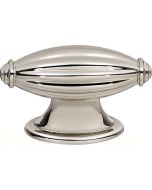 Polished Nickel 1-7/8" [48.00MM] Knob by Alno - A231-PN