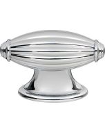 Polished Chrome 2-3/16" [57.00MM] Knob by Alno - A232-PC