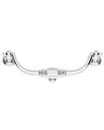 Polished Chrome 6" [152.40MM] Drop Bail Pull by Alno - A233-6-PC