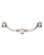 Polished Nickel 6" [152.40MM] Drop Bail Pull by Alno - A233-6-PN