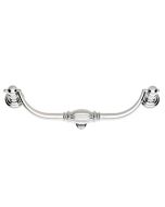 Polished Chrome 8" [203.20MM] Drop Bail Pull by Alno - A233-8-PC