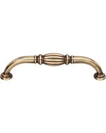 Polished Antique 4" [101.60MM] Bar Pull by Alno - A234-4-PA