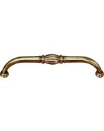 Polished Antique 6" [152.40MM] Bar Pull by Alno - A234-6-PA