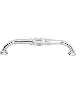 Polished Chrome 6" [152.40MM] Bar Pull by Alno - A234-6-PC