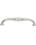 Polished Nickel 6" [152.40MM] Bar Pull by Alno sold in Each - A234-6-PN