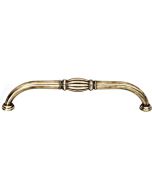 Polished Antique 8" [203.20MM] Bar Pull by Alno sold in Each - A234-8-PA