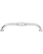 Polished Chrome 8" [203.20MM] Bar Pull by Alno - A234-8-PC