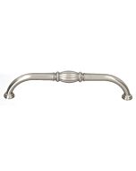 Satin Nickel 8" [203.20MM] Bar Pull by Alno - A234-8-SN