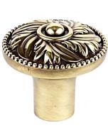 Polished Antique Knob by Alno - A235-14-PA