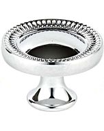 Polished Chrome Knob by Alno - A240-14-PC