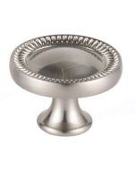 Satin Nickel Knob by Alno sold in Each - A240-14-SN