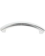 Polished Chrome 3-1/2" [88.90MM] Pull by Alno - A240-35-PC