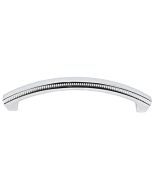 Polished Chrome 4" [101.60MM] Pull by Alno - A240-4-PC