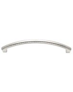 Satin Nickel 6" [152.40MM] Pull by Alno sold in Each - A240-6-SN